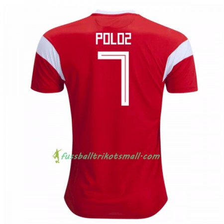 Fußballtrikots Russland Poloz 7 WM 2018 Heimtrikotsatz kaufen